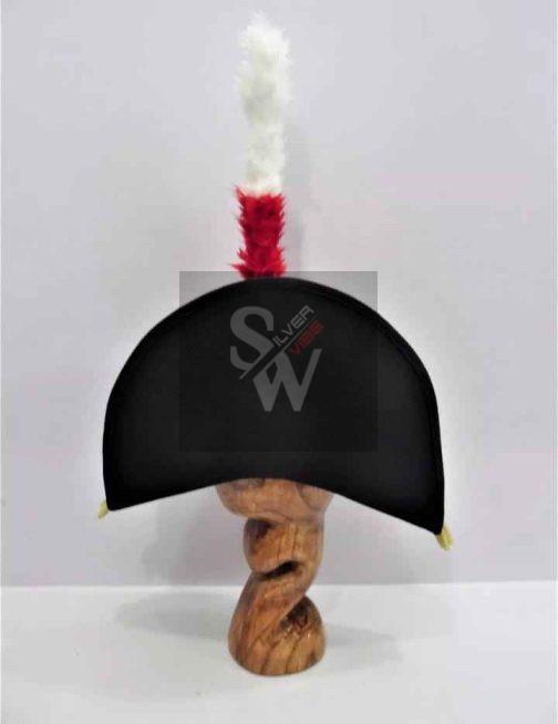 1790s British Officer Bicorn - Image 4
