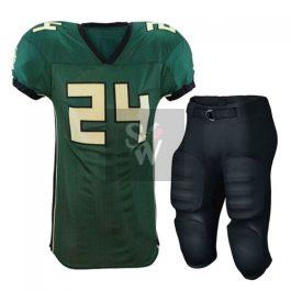 American Football Uniforms