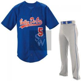 Baseball Uniforms