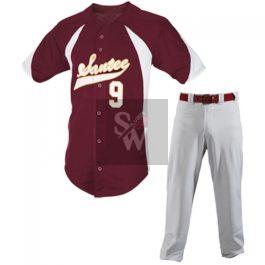 Baseball Uniforms