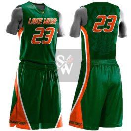 Basketball Uniforms