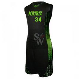 Basketball Uniforms