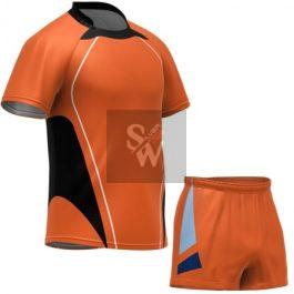 Rugby uniforms